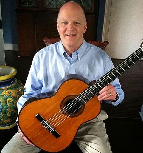 James Stroud