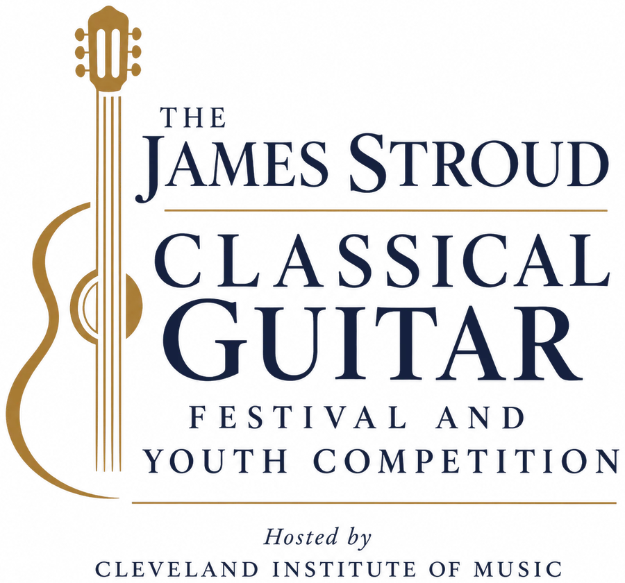 The James Stroud Classical Guitar Festival and Youth Competition, hosted by Cleveland Institute of Music